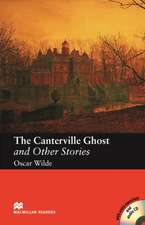 Wilde, O: Macmillan Readers Canterville Ghost and Other Stor