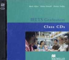 Allen, M: IELTS Graduation Class CDx2