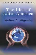 Idea of Latin America