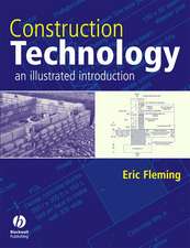 Construction Technology – An Illustrated Introduction