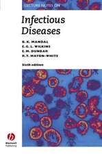 Lecture Notes Infectious Diseases 6e