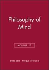 Philosophy of Mind