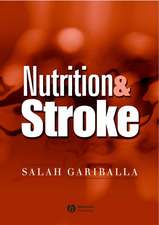 Nutrition and Stroke: Prevention and Treatment