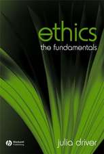 Ethics – The Fundamentals