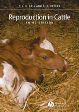 Reproduction in Cattle 3e