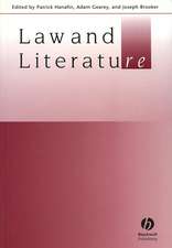 Law and Literature