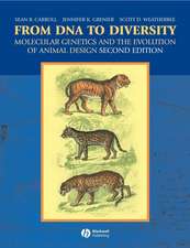 From DNA to Diversity – Molecular Genetics and the Evolution of Animal Design 2e