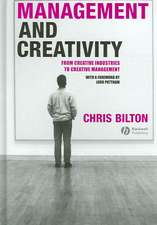 Management and Creativity