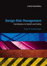 Design Risk Management