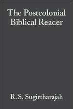 Postcolonial Biblical Read
