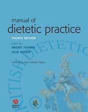 Manual of Dietetic Practice