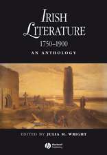 Irish Literature 1750–1900 – An Anthology