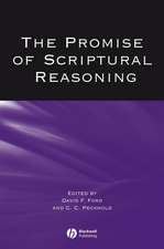 The Promise of Scriptural Reasoning