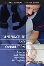 Venepuncture and Cannulation