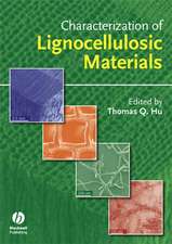 Characterization of Lignocellulosic Materials