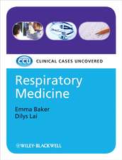 Respiratory Medicine – Clinical Cases Uncovered