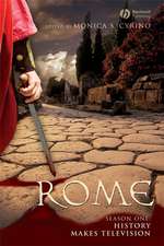 Rome Season One – HBO′s Rome