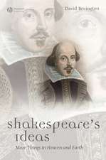 Shakespeare′s Ideas