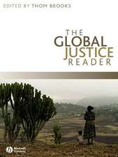 The Global Justice Reader