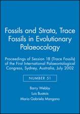 Trace Fossils in Evolutionary Palaeecology – Proceedings of Session 18 (Trace Fossils) of the 1st Int Palaeontological Congress, Sydney, July 03