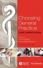 Choosing General Practice