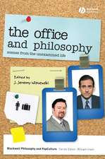 Office and Philosophy