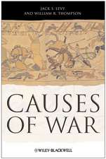 Causes War