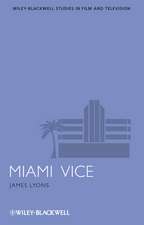 Lyons, J: Miami Vice