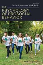 The Psychology of Prosocial Behavior – Group Processes, Intergroup Relations, and Helping