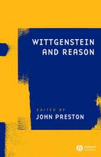 WITTGENSTEIN REASON