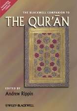 Blackwell Companion to the Qur′an