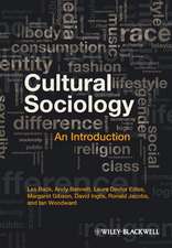 Cultural Sociology – An Introduction