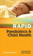 Rapid Paediatrics and Child Health 2e