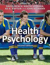 Health Psychology 2e