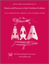 Special Papers in Palaeontology No 81 – Patterns and Processes in Early Vertebrate Evolution