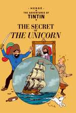 Herge: Secret of the Unicorn