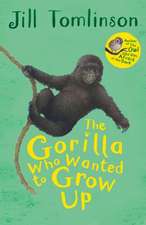 The Gorilla Who Wanted to Grow Up