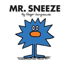 Mr. Sneeze