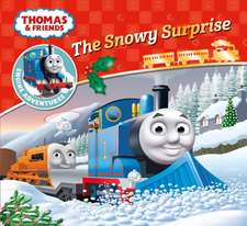 Thomas & Friends: The Snowy Surprise