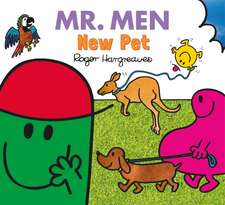 Mr. Men Little Miss New Pet