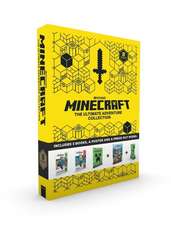 Minecraft The Ultimate Adventure Collection