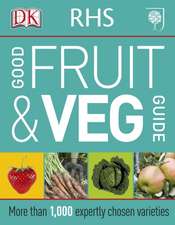 RHS Good Fruit and Veg Guide