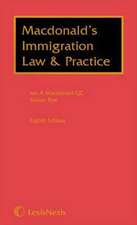 MacDonald's Immigration Law and Practice