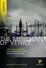 Merchant of Venice (York Notes Advanced) English Literature Study Guide - for 2025, 2026 exams