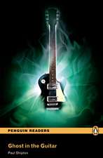 PLPR3:Ghost in Guitar Bk/CD Pack