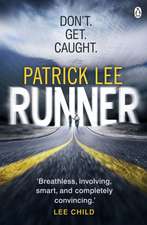 Runner: Sam Dryden Thriller 1