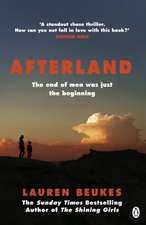 Afterland: A gripping new feminist thriller from the Sunday Times bestselling author