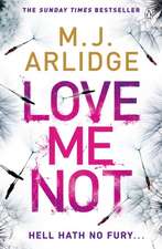 Love Me Not: DI Helen Grace 7