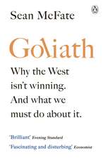 Mcfate, S: Goliath