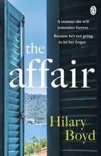 The Affair: Escape to Lake Como in this summer's most emotionally gripping holiday read